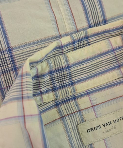 DRIES VAN NOTEN เสื้อลำลอง