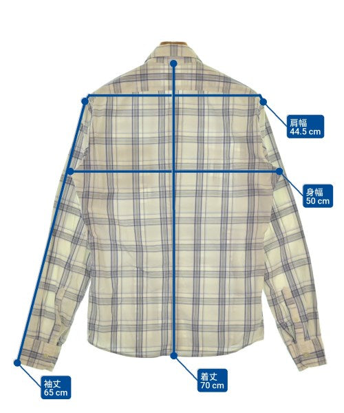 DRIES VAN NOTEN เสื้อลำลอง