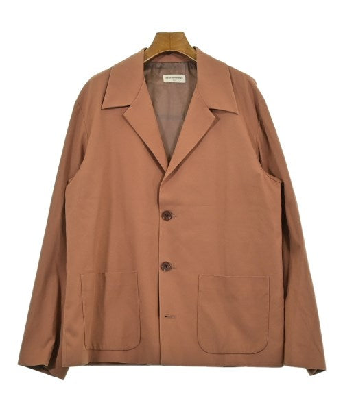 DRIES VAN NOTEN แจ็คเก็ตลำลอง