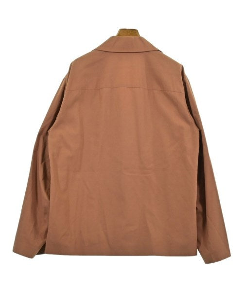 DRIES VAN NOTEN แจ็คเก็ตลำลอง