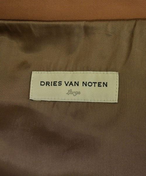 DRIES VAN NOTEN แจ็คเก็ตลำลอง