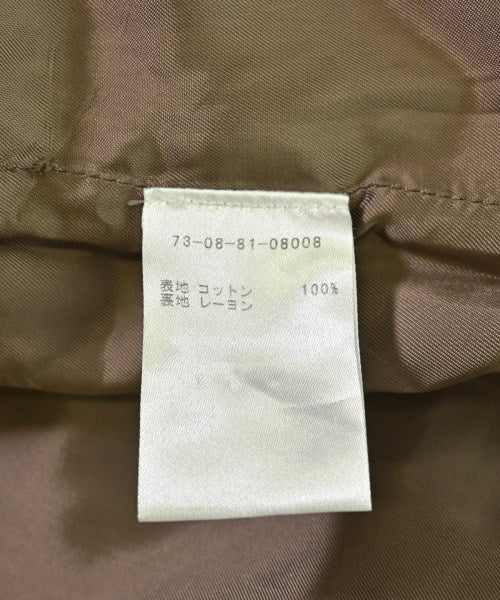 DRIES VAN NOTEN แจ็คเก็ตลำลอง