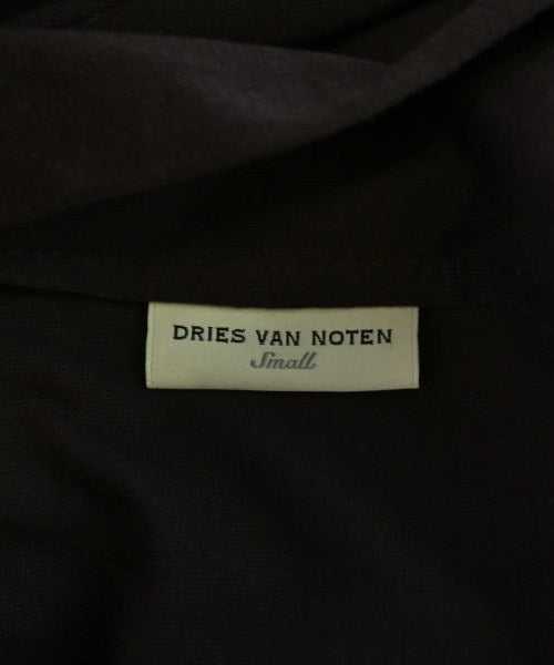 DRIES VAN NOTEN เสื้อยืด/เสื้อท็อปส์