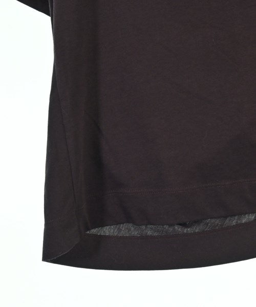 DRIES VAN NOTEN เสื้อยืด/เสื้อท็อปส์
