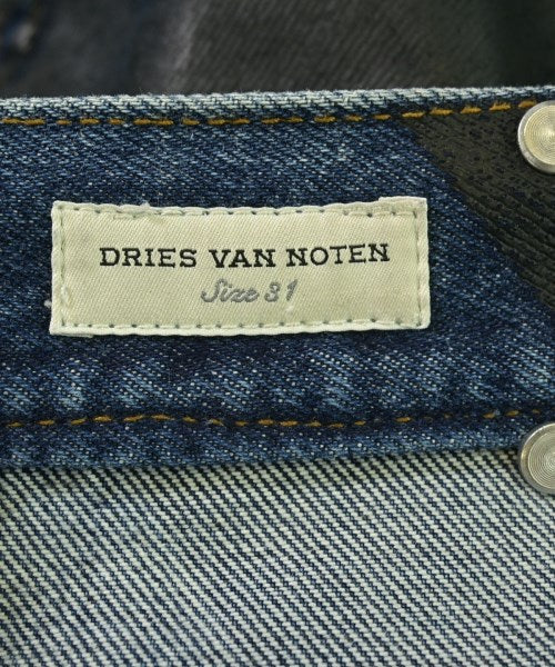 DRIES VAN NOTEN ยีนส์