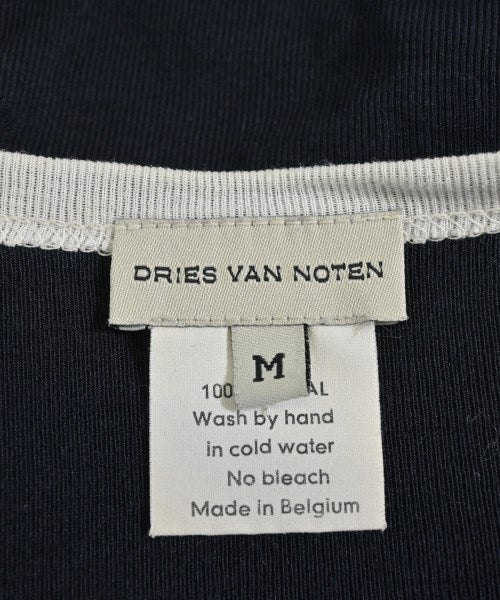 DRIES VAN NOTEN เสื้อยืด/เสื้อท็อปส์