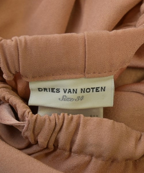 DRIES VAN NOTEN กางเกง อื่น