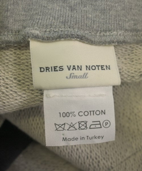 DRIES VAN NOTEN กางเกงวอร์ม