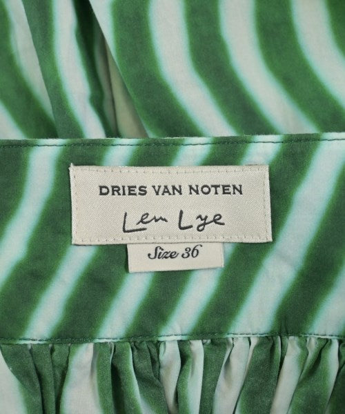 DRIES VAN NOTEN กระโปรงยาว/แม็กซี่ยาว