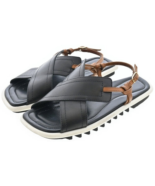 DRIES VAN NOTEN รองเท้าแตะ