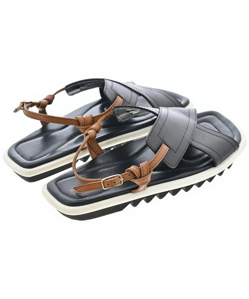 DRIES VAN NOTEN รองเท้าแตะ
