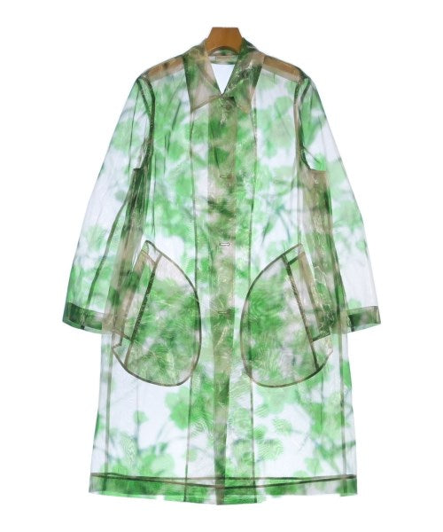 DRIES VAN NOTEN เสื้อคลุมคอปก Soutien