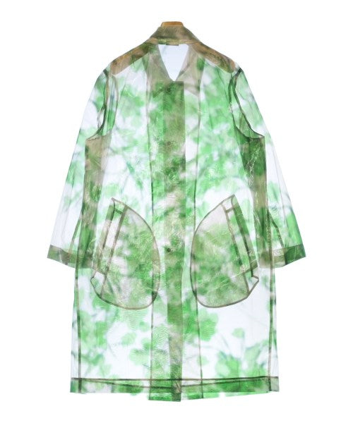DRIES VAN NOTEN เสื้อคลุมคอปก Soutien
