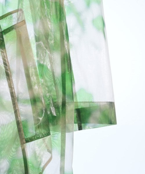 DRIES VAN NOTEN เสื้อคลุมคอปก Soutien