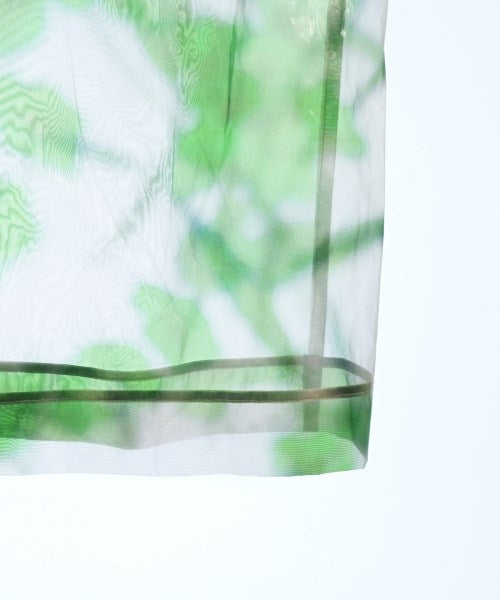 DRIES VAN NOTEN เสื้อคลุมคอปก Soutien