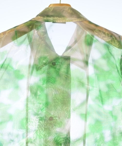 DRIES VAN NOTEN เสื้อคลุมคอปก Soutien