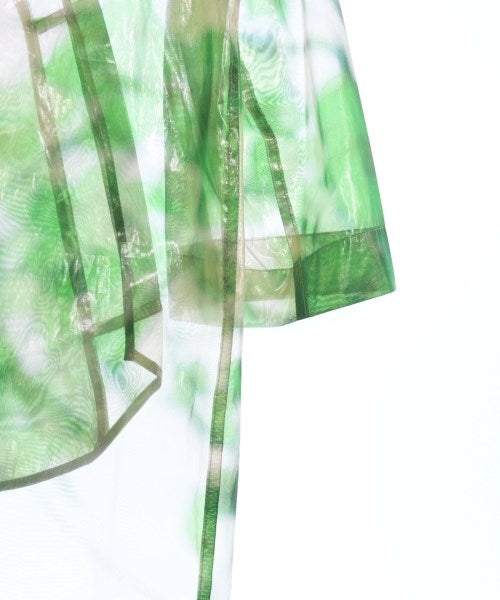 DRIES VAN NOTEN เสื้อคลุมคอปก Soutien