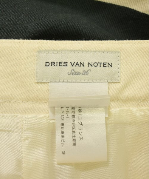 DRIES VAN NOTEN กระโปรงยาว/แม็กซี่ยาว