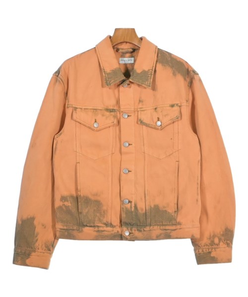 DRIES VAN NOTEN แจ็คเก็ตยีนส์