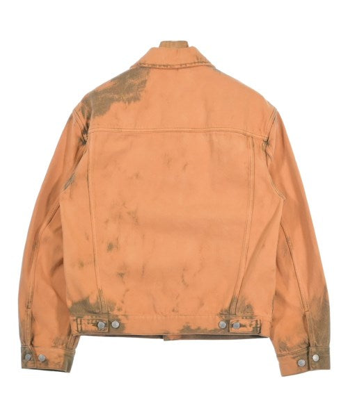 DRIES VAN NOTEN แจ็คเก็ตยีนส์