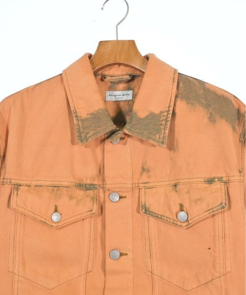 DRIES VAN NOTEN แจ็คเก็ตยีนส์
