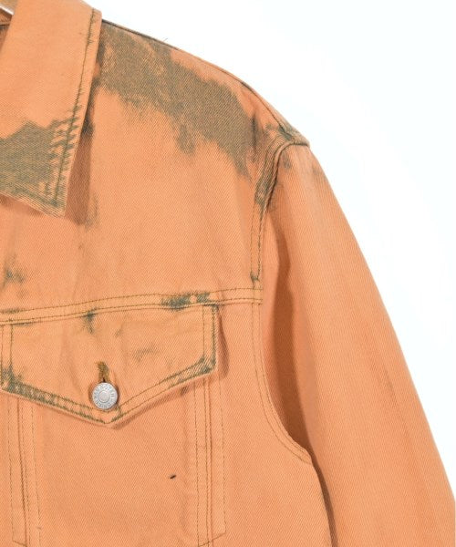 DRIES VAN NOTEN แจ็คเก็ตยีนส์