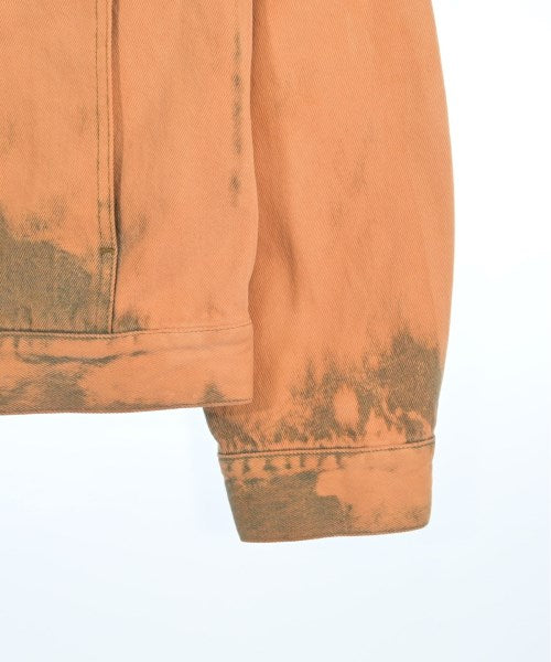 DRIES VAN NOTEN แจ็คเก็ตยีนส์
