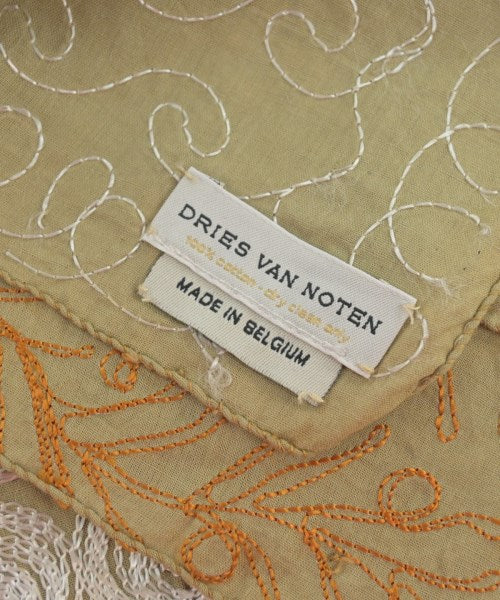DRIES VAN NOTEN ผ้าคลุมไหล่