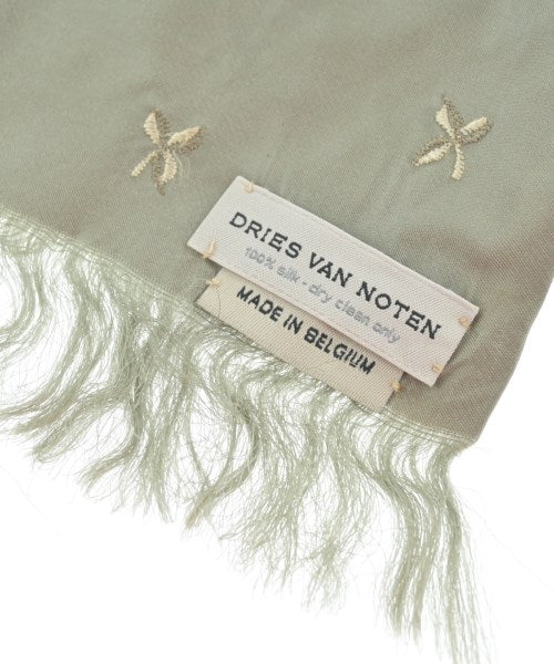 DRIES VAN NOTEN ผ้าคลุมไหล่