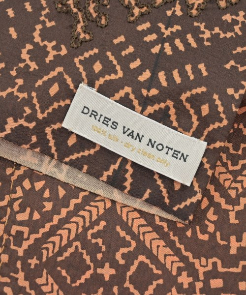 DRIES VAN NOTEN ผ้าคลุมไหล่