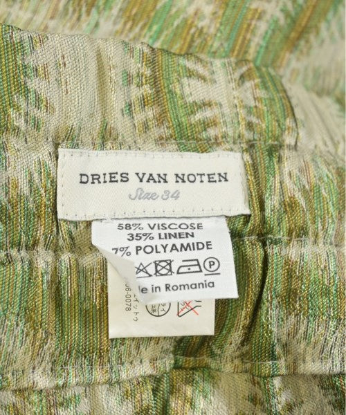 DRIES VAN NOTEN กางเกงขาสั้น