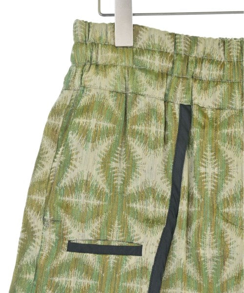 DRIES VAN NOTEN กางเกงขาสั้น
