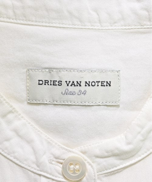 DRIES VAN NOTEN เสื้อลำลอง