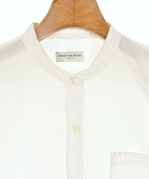 DRIES VAN NOTEN เสื้อลำลอง
