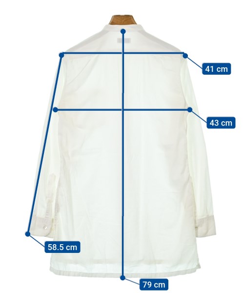 DRIES VAN NOTEN เสื้อลำลอง