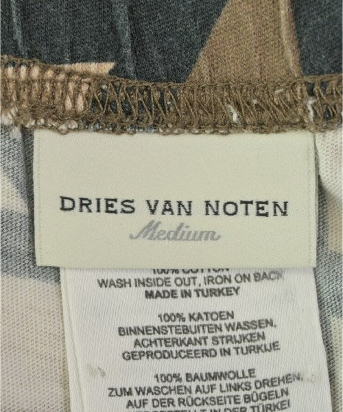 DRIES VAN NOTEN กางเกง อื่น
