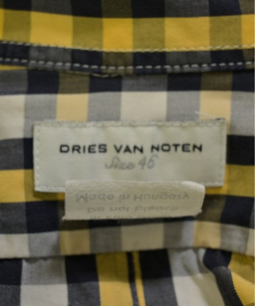 DRIES VAN NOTEN เสื้อลำลอง