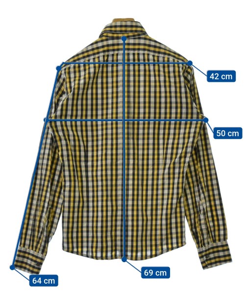 DRIES VAN NOTEN เสื้อลำลอง