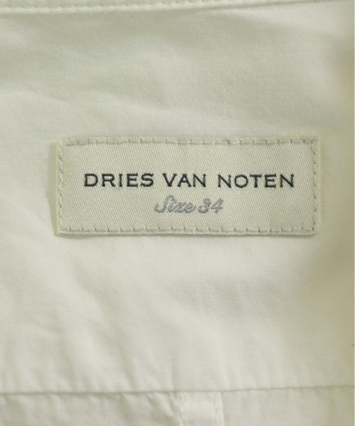 DRIES VAN NOTEN เสื้อลำลอง