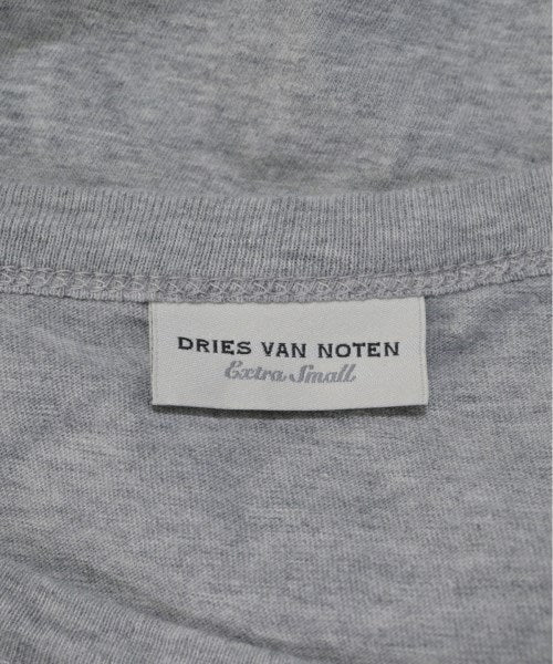 DRIES VAN NOTEN เสื้อยืด/เสื้อท็อปส์