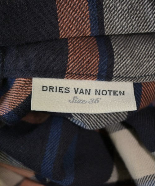 DRIES VAN NOTEN เสื้อลำลอง