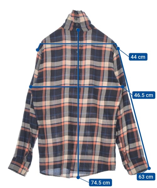 DRIES VAN NOTEN เสื้อลำลอง