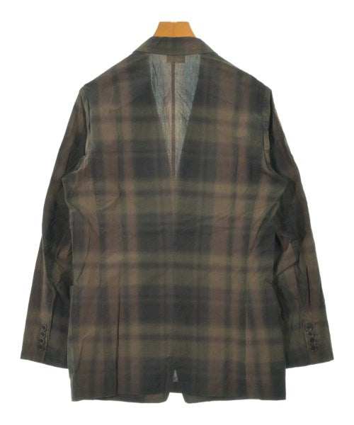 DRIES VAN NOTEN แจ็คเก็ตลำลอง