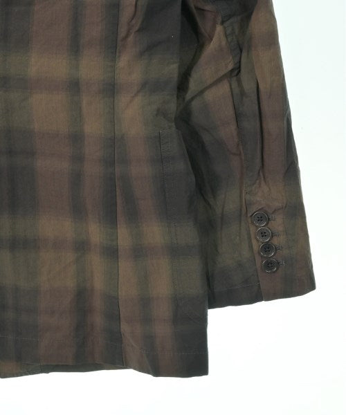DRIES VAN NOTEN แจ็คเก็ตลำลอง