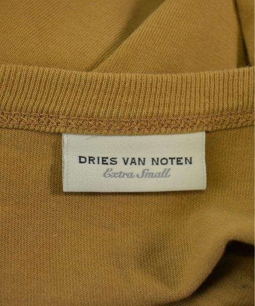 DRIES VAN NOTEN เสื้อยืด/เสื้อท็อปส์