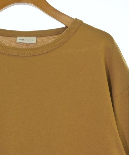 DRIES VAN NOTEN เสื้อยืด/เสื้อท็อปส์