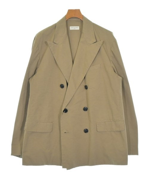DRIES VAN NOTEN เบลเซอร์/แจ็คเก็ตสูท