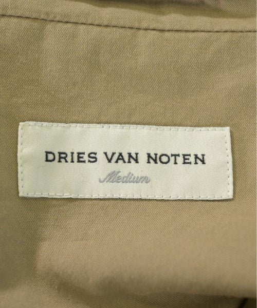 DRIES VAN NOTEN เบลเซอร์/แจ็คเก็ตสูท