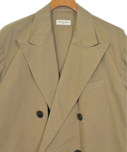 DRIES VAN NOTEN เบลเซอร์/แจ็คเก็ตสูท