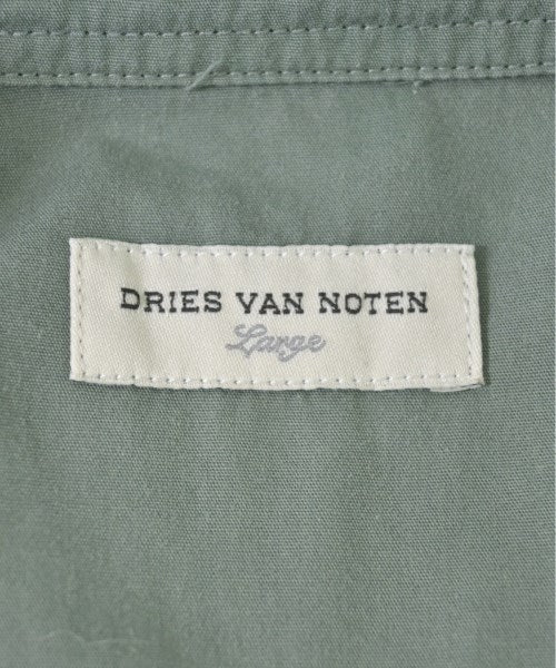DRIES VAN NOTEN เสื้อลำลอง